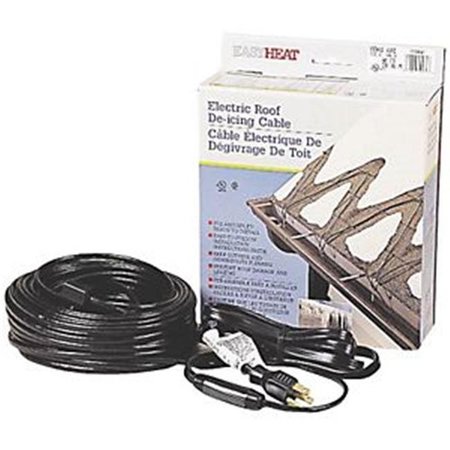 EASY HEAT Easyheat 9922725 ADKS150 150 watt Deice Kit Roof-Gutter; 30 ft. 9922725